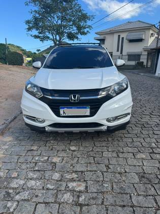 HONDA HR-V 1.8 16V FLEX EXL 4P AUTOMÁTICO HONDA HR-V 1.8 16V FLEX EXL 4P AUTOMÁTICO